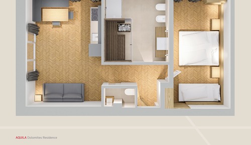 Apartamento Deluxe