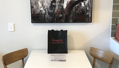 Estudio estándar, 1 habitación (King Non Smoking Standard)