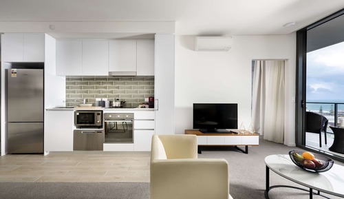 Apartamento Business, 2 habitaciones