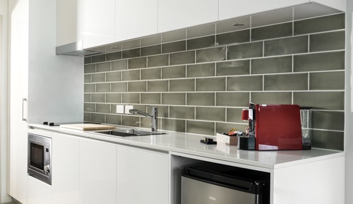 Apartamento estándar (Two Bedroom Non Smoking Suite)