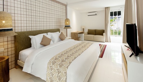 One Bedroom Pool Villa