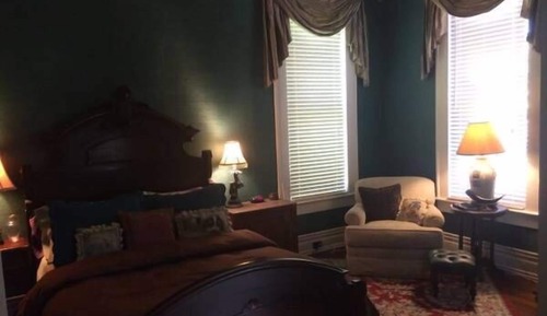 Habitación estándar, 1 cama de matrimonio (Teal)