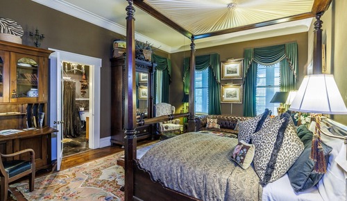 Habitación Deluxe, 1 cama doble (Riata)