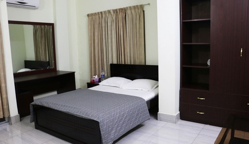 Habitación Deluxe doble