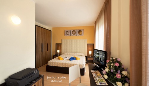 Suite junior