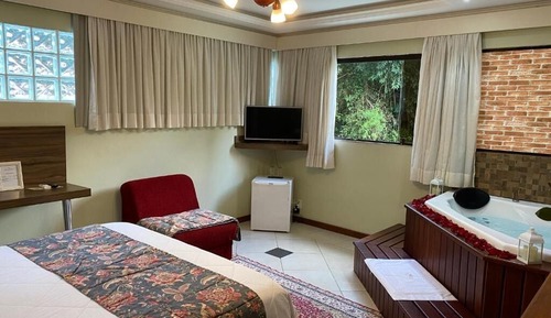 Habitación Deluxe