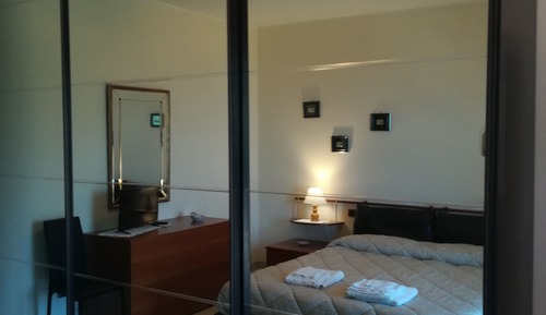 Habitación Deluxe doble, baño privado