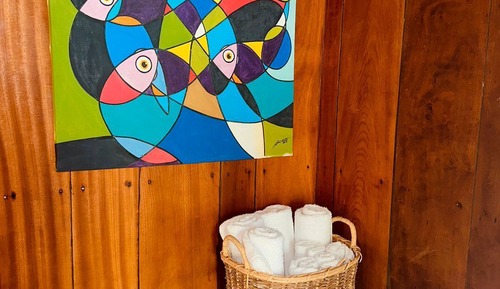Habitación triple