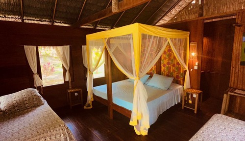 Habitación cuádruple