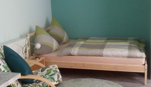 Estudio City, vistas al jardín