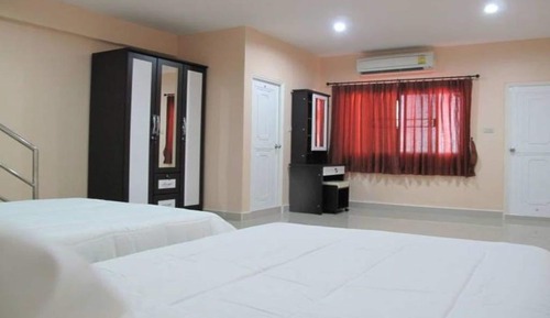 Habitación Premier con 2 camas individuales