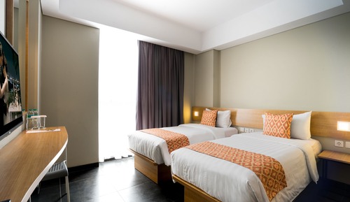 Habitación superior