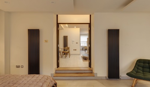 Habitación de lujo doble, 1 cama de matrimonio grande