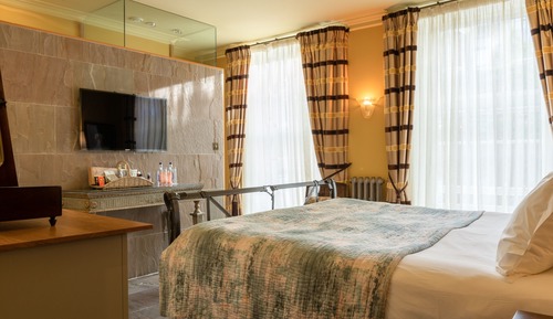 Habitación doble, 1 cama de matrimonio (Large)