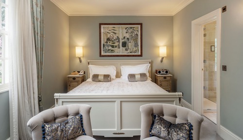 Habitación Confort doble, 1 cama de matrimonio grande