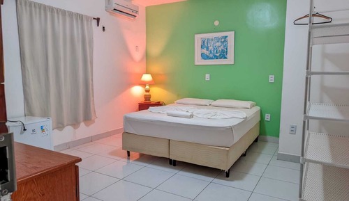 Habitación estándar doble