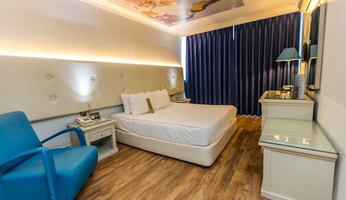 Habitación estándar doble, 1 cama doble
