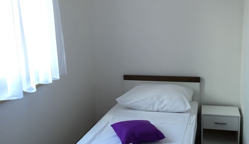 Habitación triple estándar, vistas al parque