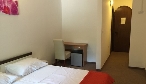 Habitación económica doble