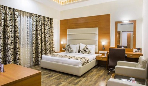 Habitación ejecutiva (Deluxe)