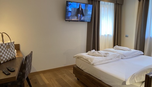 Habitación clásica doble, 1 cama doble