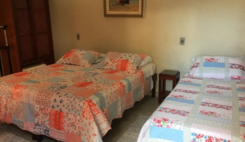 Habitación triple estándar