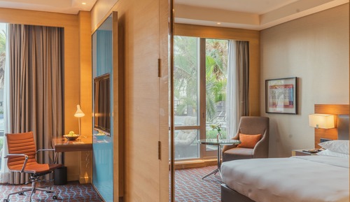 Regency, Suite, 1 cama de matrimonio grande
