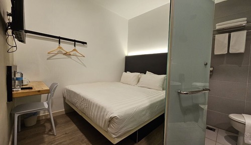 Habitación estándar doble