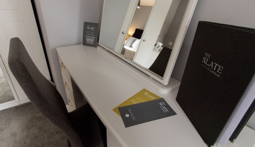 Habitación doble de uso individual (Small)