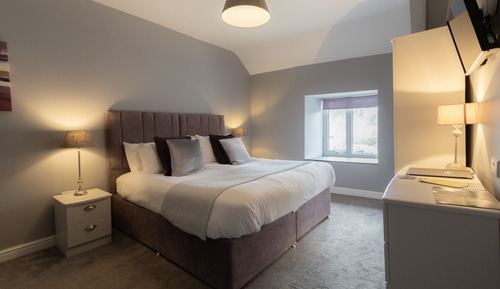 Habitación Deluxe, 1 cama de matrimonio grande