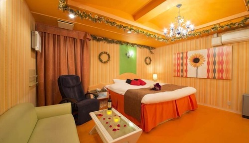 Habitación estándar doble