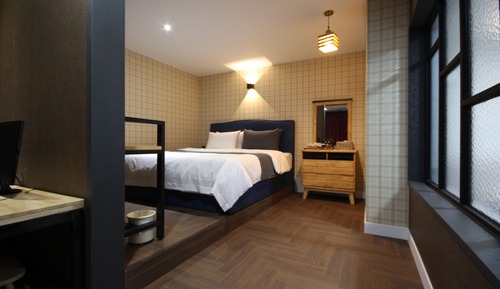 Habitación Deluxe doble