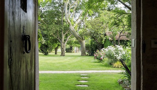 Superior Studio, Private Bathroom, Garden View (Sstudio Avénio)