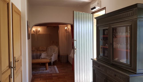 Cottage, Ensuite, Pool View