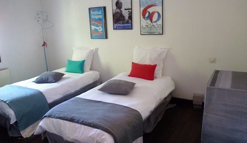 Family Apartment, Private Bathroom (Appartement Durance)