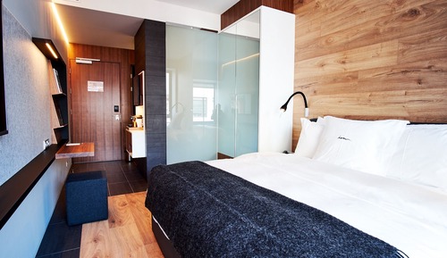 Habitación clásica