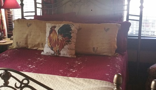 Habitación (Sage Room)