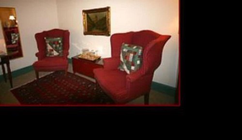 Habitación de lujo doble, baño privado (Early American Suite 201)