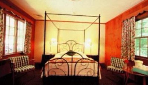 Habitación doble superior, baño privado (Brookside Country Queen)