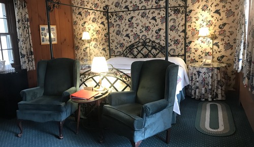 Habitación estándar doble, baño privado (Brookside Deluxe Country )