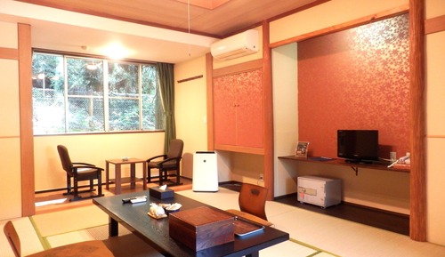 Habitación básica (Japanese Style)