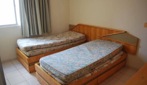 Apartamento, 2 habitaciones