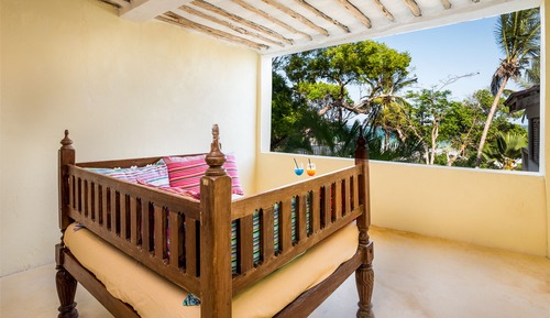 Habitación estándar, 1 habitación, vistas al mar, frente al mar