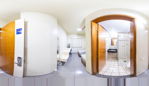 Habitación Deluxe con 2 camas individuales, 2 camas individuales