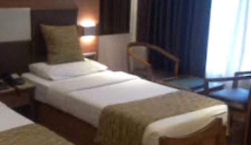 Habitación Confort (Day Use for 6 hours 9 am to 6pm only)