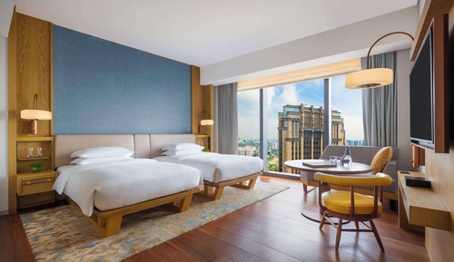 Habitación, 2 camas individuales (Heritage View)