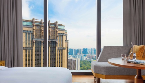 Habitación, 2 camas individuales