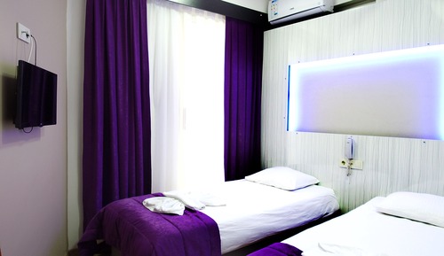 Habitación individual