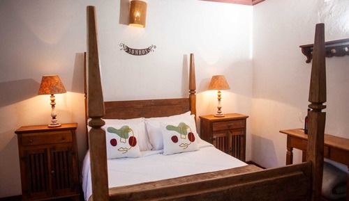 Habitación estándar doble