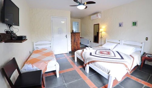 Habitación triple